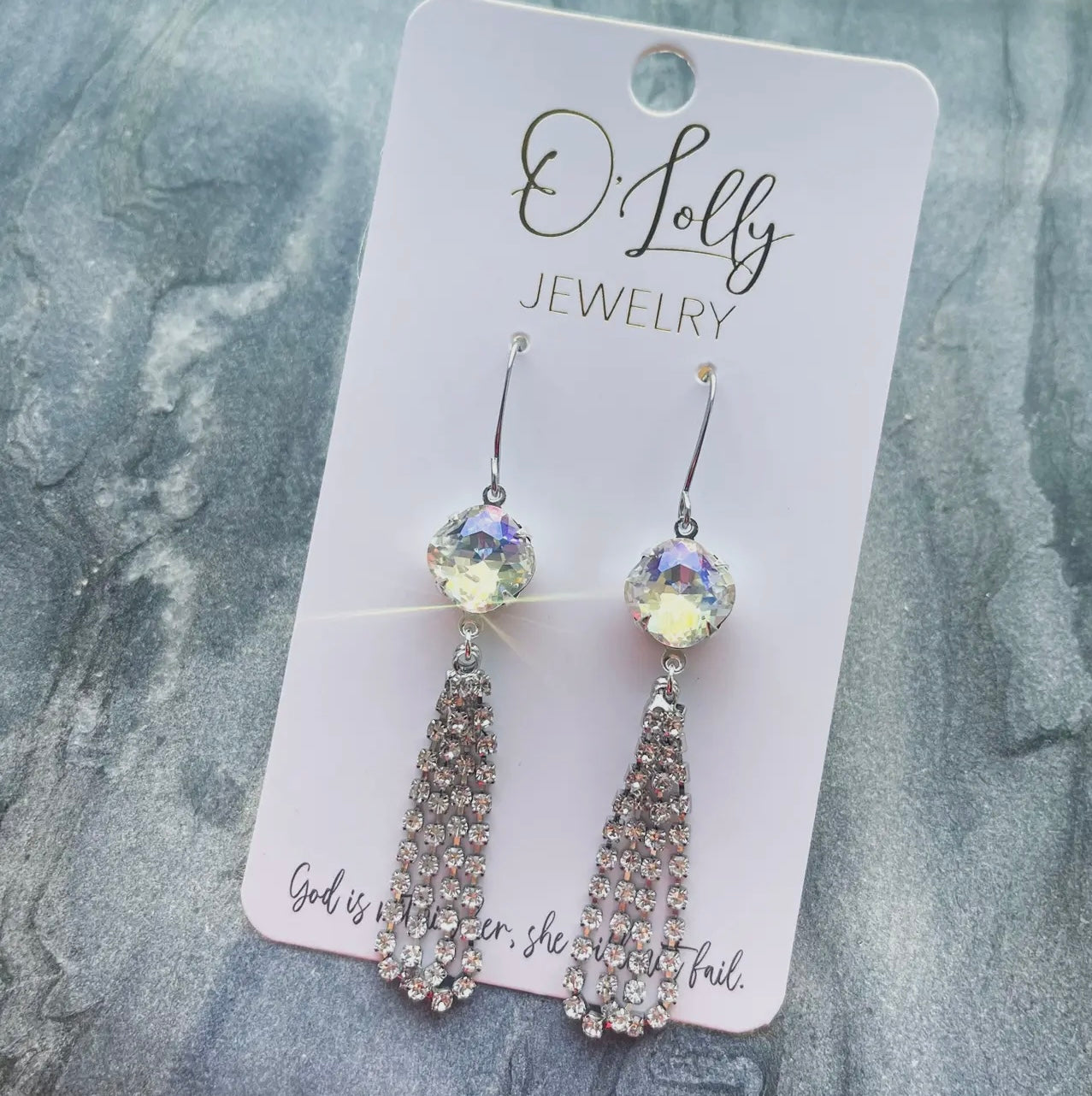 O'Lolly "Gemma" earring