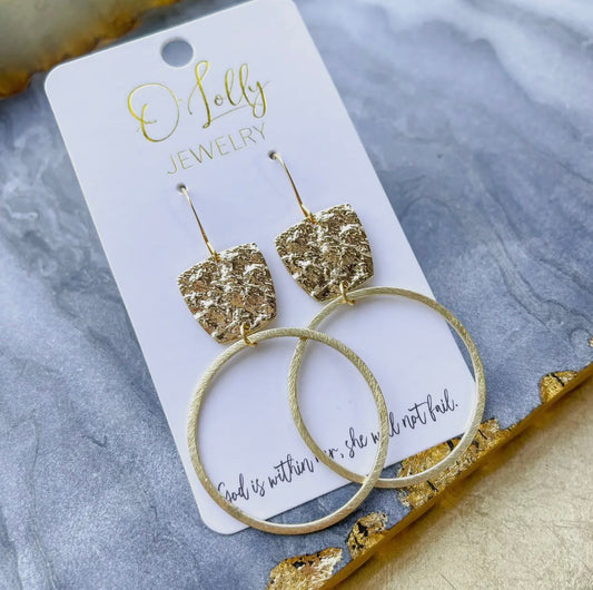 O'Lolly "Reese" Earrings