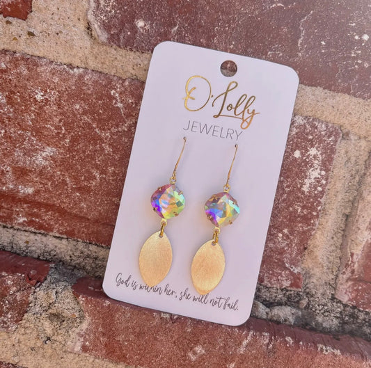 O'Lolly "Chloe" earrings