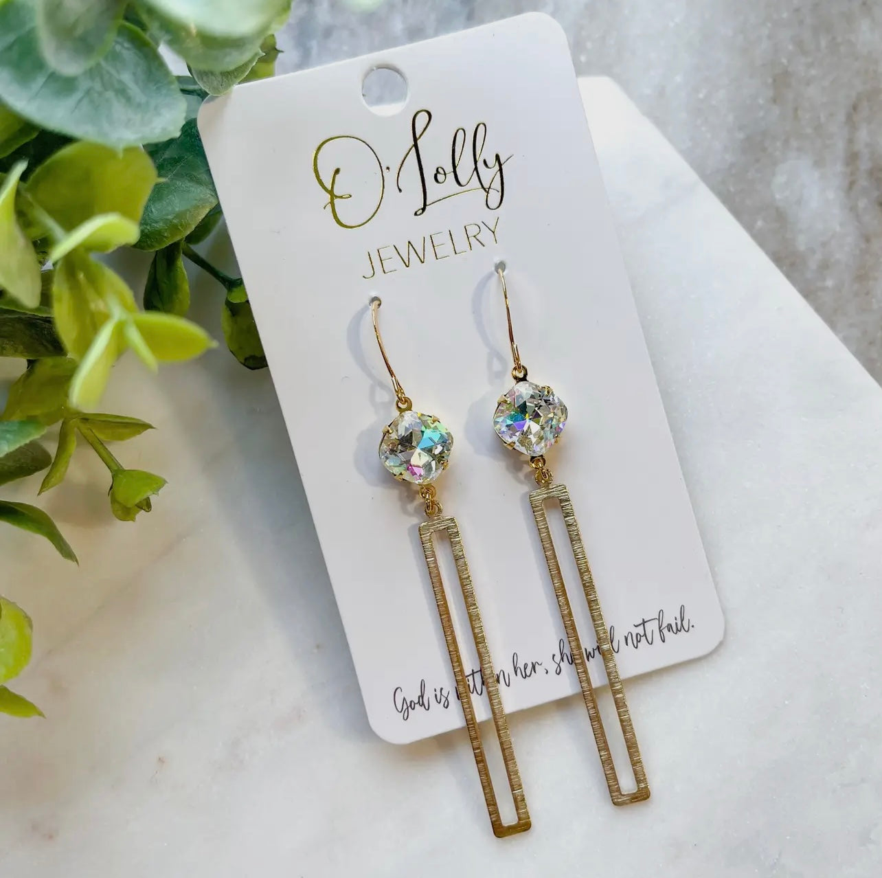 O'Lolly "Taylor" Earrings