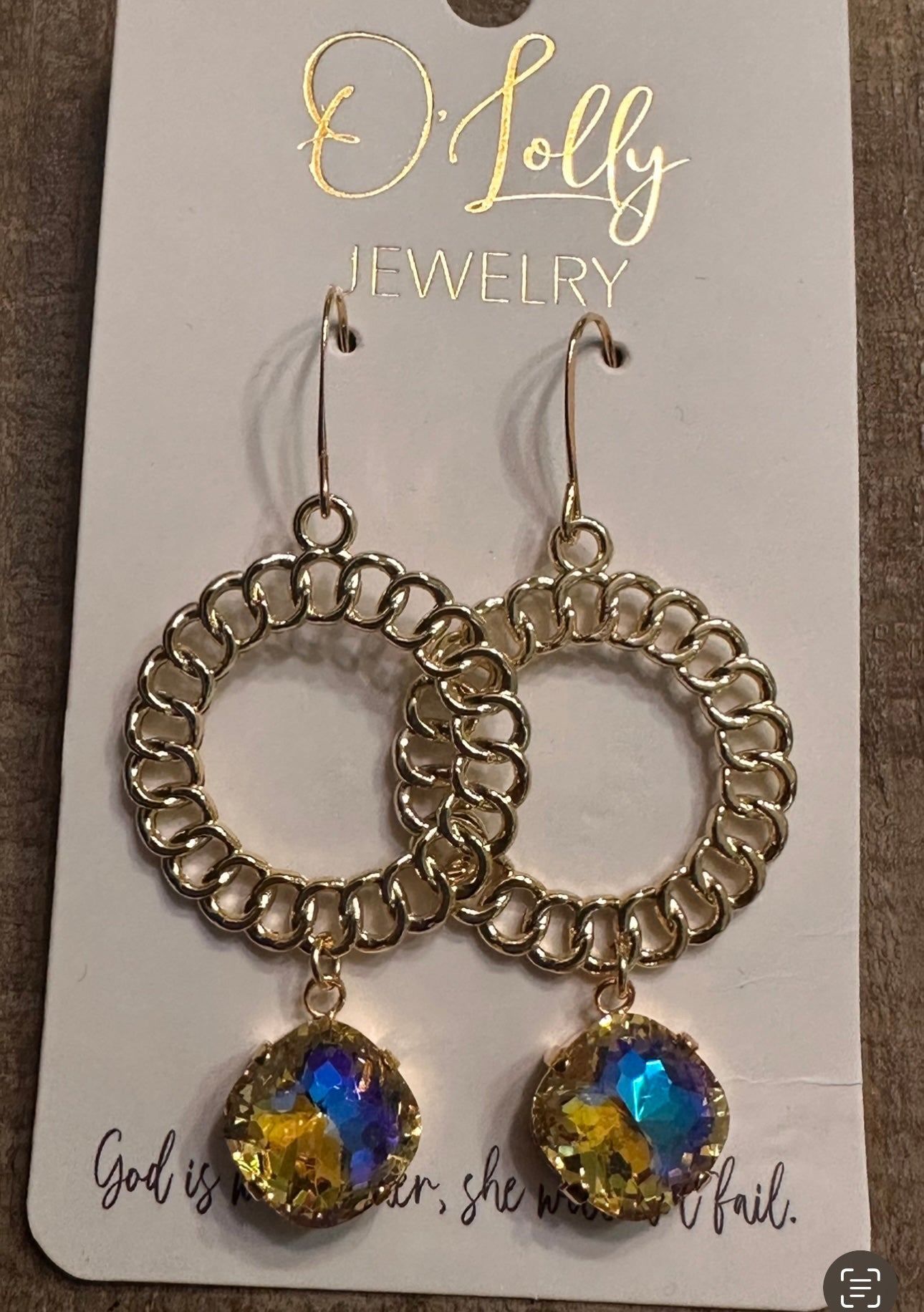 O'lolly 'Connie' earrings