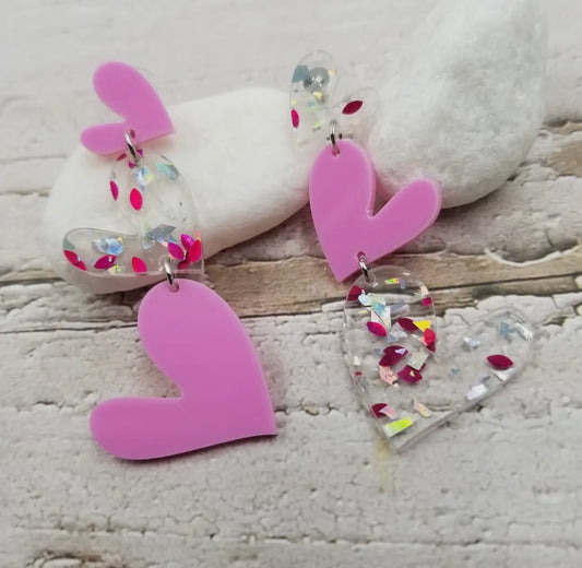 Valentine's Earrings