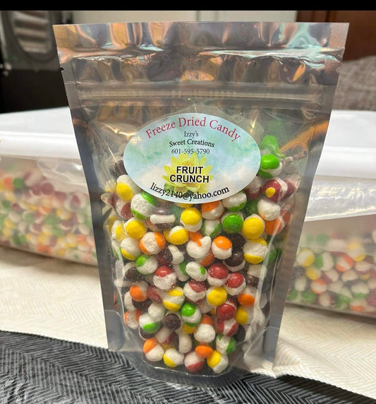 Freeze Dried Skittles